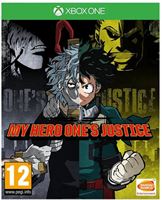 Namco Bandai My Hero One's Justice