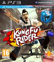 Sony Kung Fu Rider
