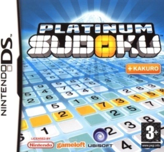 Ubisoft Platinum Sudoku