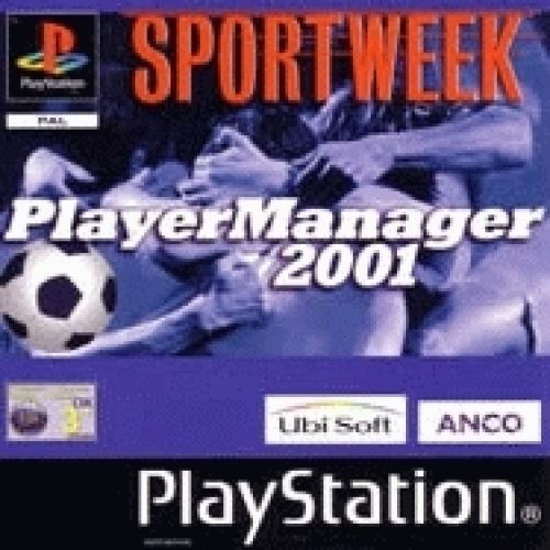 Ubisoft Sportweek Player Manager 2001 Playstation 1
