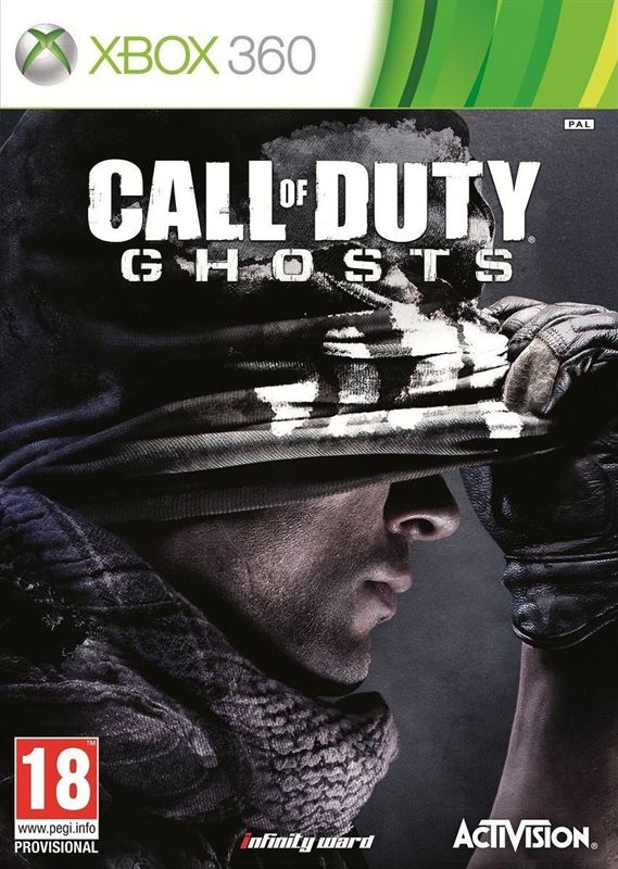 Activision Call of Duty Ghosts Xbox One
