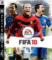 Electronic Arts Fifa 10 (2010) Ps3