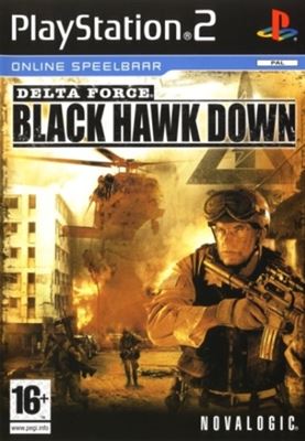 Atari Delta Force Hawk PlayStation 2 playstation game | Kieskeurig.nl | helpt je kiezen