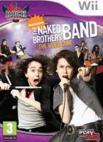 THQ Naked Brothers Band