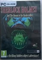 Mastertronic Sherlock Holmes : Hound of the Baskervilles /PC