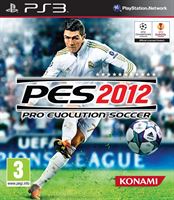 Konami PES 2012 (Pro Evolution Soccer 2012)