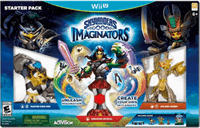 Activision Skylanders Imaginators: Starter Pack - Wii U