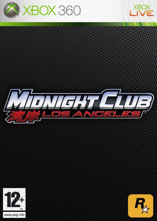 Rockstar Games Midnight Club: Los Angeles - Complete Edition