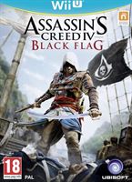 Ubisoft Nintendo Wii U - Assassin's Creed IV: Black Flag