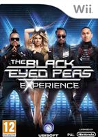 Ubisoft The Black Eyed Peas Experience, Wii