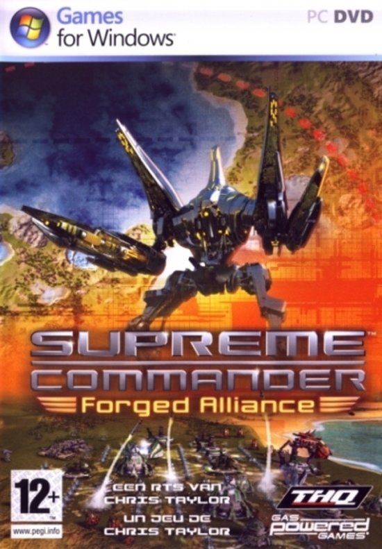 THQ Supreme Commander: Forged Alliance