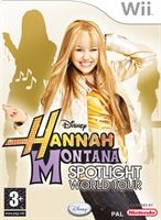 Disney Interactive Hannah Montana - Op Wereldtournee