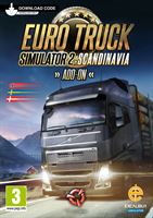 excalibur Euro Truck Simulator 2 - Scandinavia Add-on - Code in a Box - Windows Betreft: Steam code en geen fysieke disc