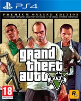 Take Two GTA V