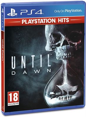 PLAYSTATION GAMES Until Dawn PlayStation 4 | Prijzen | Kieskeurig.nl