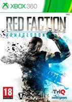 Nordic Games Red Faction Armageddon Xbox 360