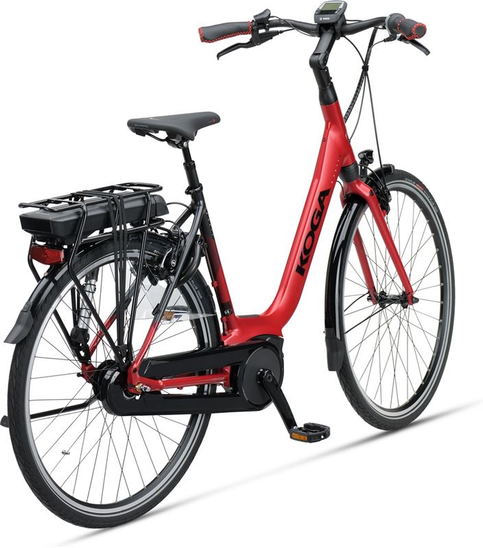 Spectaculair maximaliseren vruchten Koga E-Nova rood / lage instap / 47 elektrische fiets kopen? | Archief |  Kieskeurig.nl | helpt je kiezen