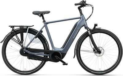 Mellow peper getuige Batavus Finez E-go® Power blauw / heren / 65 elektrische fiets kopen? |  Archief | Kieskeurig.nl | helpt je kiezen