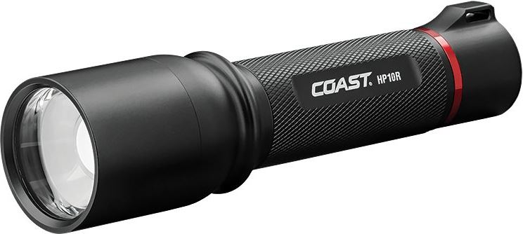 Coast HP10R LED Zaklamp - USB - Oplaadbaar - 1050Lm