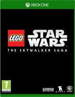 Warner Bros Games Lego Star Wars The Skywalker Saga