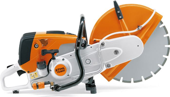 Двигатель stihl ts800