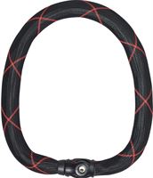 Abus Ivy Steel-O-Chain 9210 Kettingslot - ART3 - 85 cm - Zwart