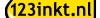 Logo 123inkt.nl