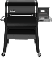 Weber smokefire ex4 gbs wood fired pellet barbecue