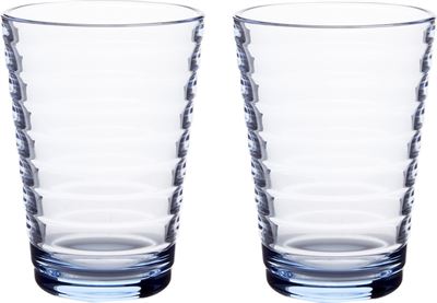 expeditie Grazen porselein Iittala Aino Aalto drinkglas 33 cl set van 2 glazen kopen? | Kieskeurig.be  | helpt je kiezen