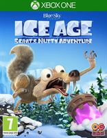 Namco Bandai Ice Age Scrat's Nutty Adventure