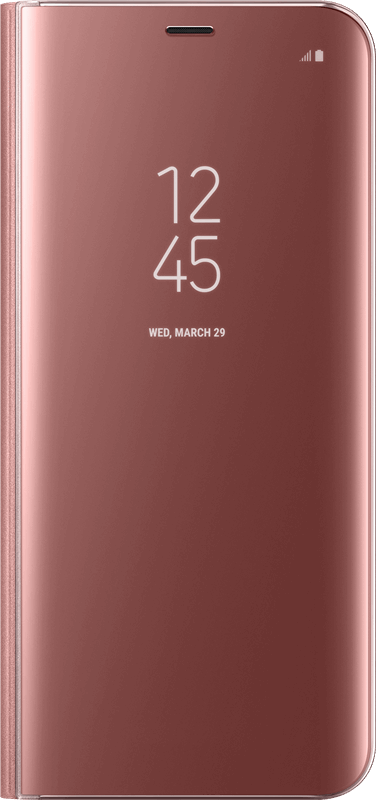 Samsung EF-ZG955 roze / Galaxy S8+