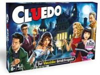 Hasbro Cluedo: The Classic Mystery Game