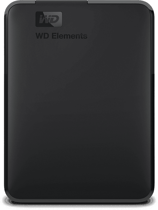 Western Digital Elements Portable