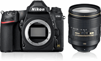 Nikon D780 + AF-S 24-120mm F/4 VR kit