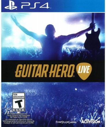 Activision Guitar Hero® Live PlayStation 4