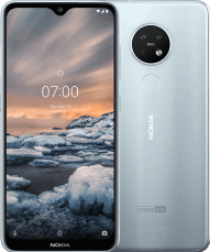 Nokia 7.2 64 GB / ice / (dualsim)