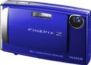 Fujifilm FinePix Z10fd blauw
