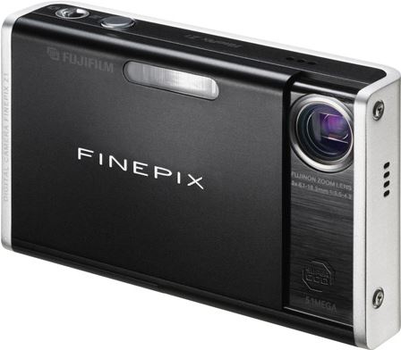 Fujifilm FinePix Z1 zwart