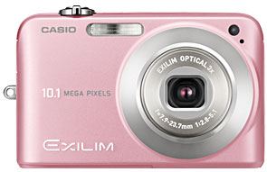 Casio EXILIM Zoom EX-Z1080 Pink roze