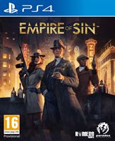 Paradox Interactive Empire of Sin