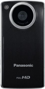 Panasonic HM-TA1EG-H zilver
