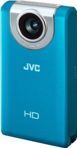 JVC GC-FM2A blauw