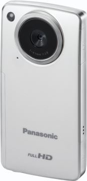 Panasonic HM-TA1EG-W wit