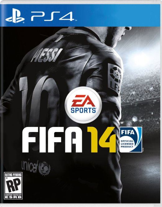 Electronic Arts FIFA 14 PlayStation 4