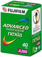 Fujifilm OLD STOCK Nexia 200 APS/40