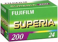 Fujifilm OLD STOCK Fuji Superia 200 135-24
