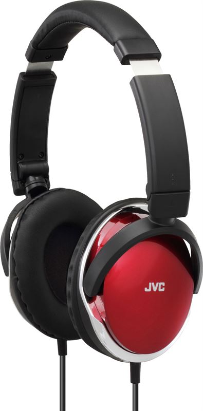 JVC HA-S660 rood