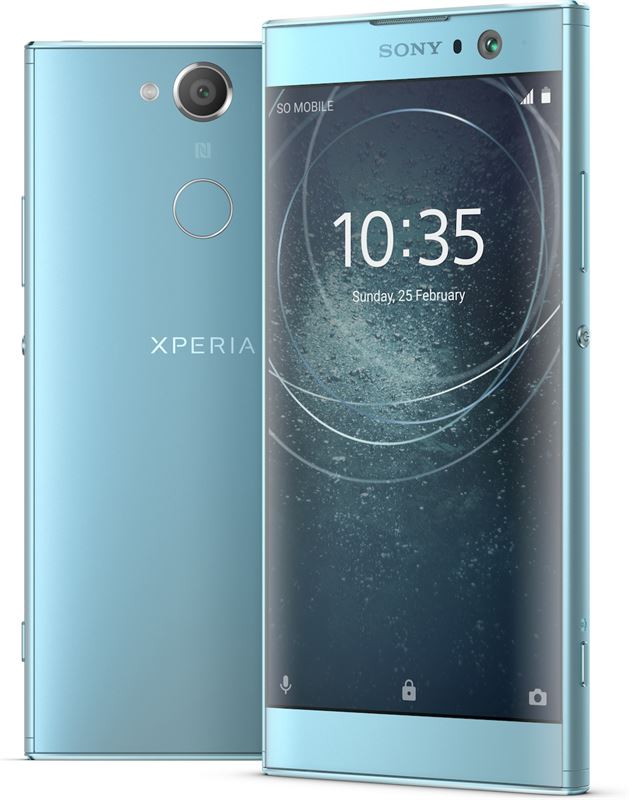 Sony Xperia XA2 32 GB / blauw
