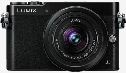 Panasonic Lumix DMC-GM5K + G VARIO 12-32mm zwart