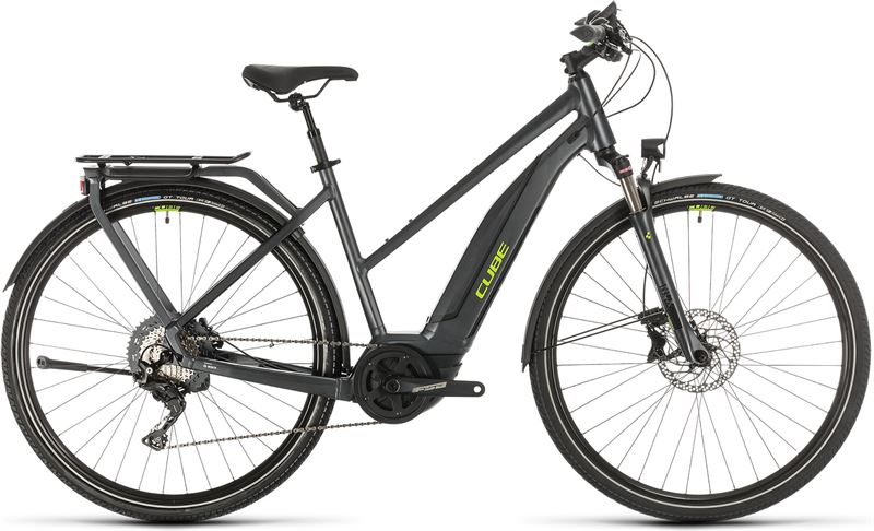 cube touring hybrid exc 500 2018